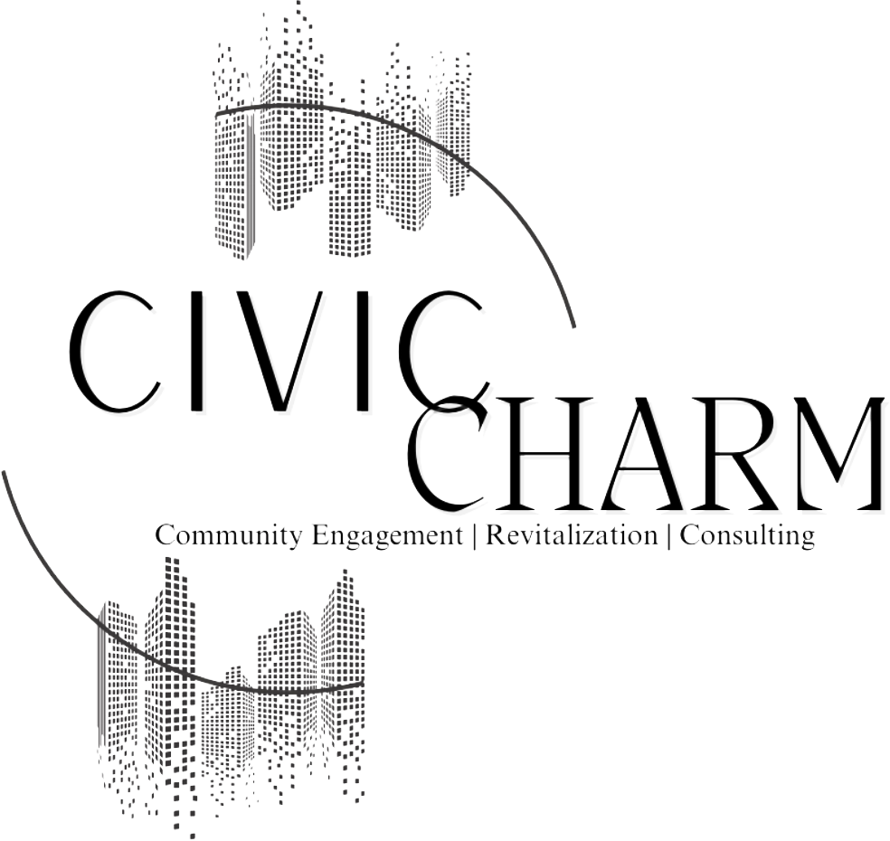 Civic Charm logo