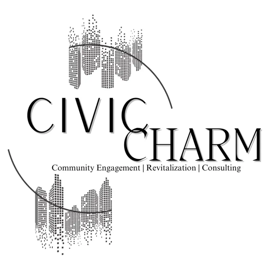 Civic Charm logo